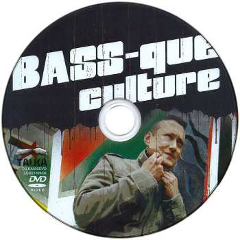 CD/DVD Fermin Muguruza: Bass-Que Culture