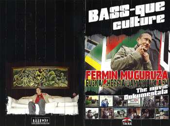 CD/DVD Fermin Muguruza: Bass-Que Culture