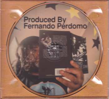CD Fernando Perdomo: Babies Of War Babies