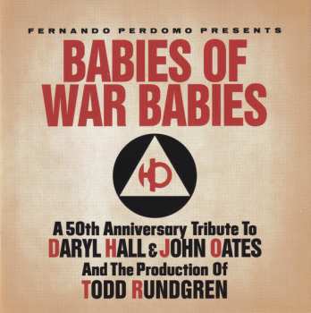 CD Fernando Perdomo: Babies Of War Babies