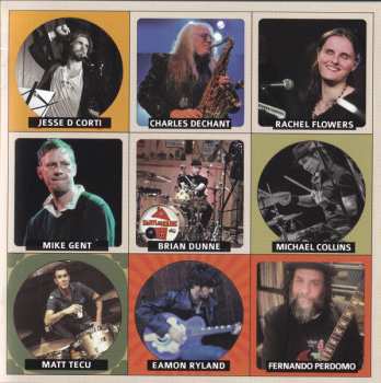 CD Fernando Perdomo: Babies Of War Babies