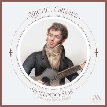 CD Fernando Sor: Gitarrenwerke "airs Favoris A Paris"