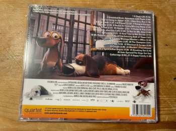 CD Fernando Velázquez: Ozzy (Original Motion Picture Soundtrack)
