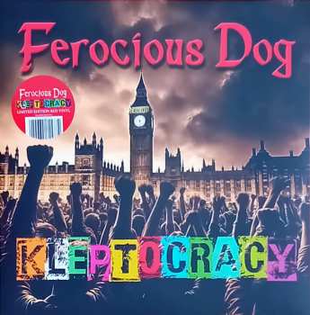 LP Ferocious Dog: Kleptocracy