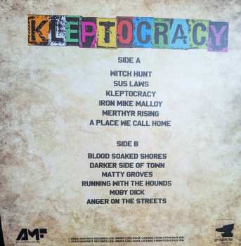 LP Ferocious Dog: Kleptocracy 