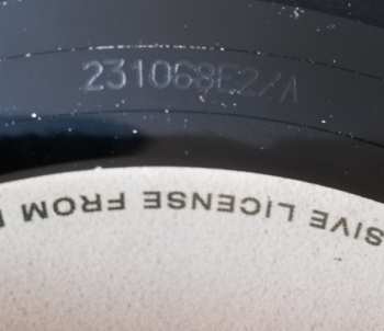 LP Ferocious Dog: The Hope