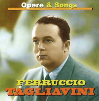Album Ferruccio Tagliavini: Opere & Songs