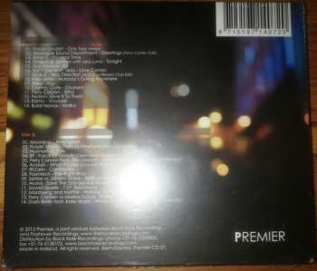2CD Ferry Corsten: Once Upon A Night Vol. 3