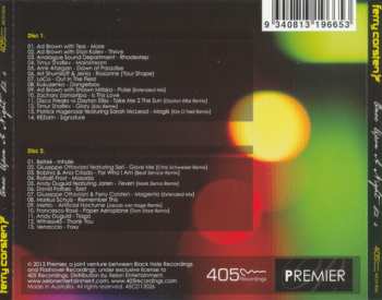 2CD Ferry Corsten: Once Upon A Night Vol. 4
