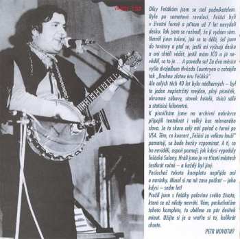 2CD Fešáci: Je Nám 40