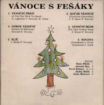 3SP Fešáci: Vánoce S Fešáky