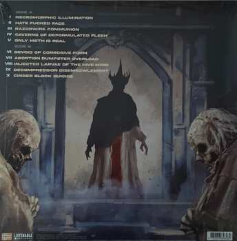 LP Fetal Blood Eagle: Indoctrinate LTD | CLR