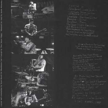 LP Fetish: World Eater