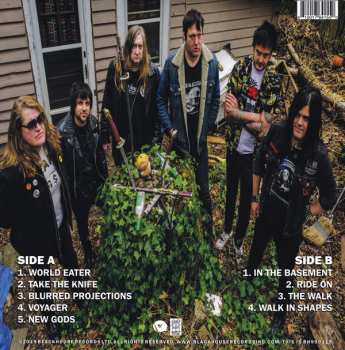 LP Fetish: World Eater