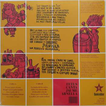 LP Fetus: Sota, Cavall I Rei