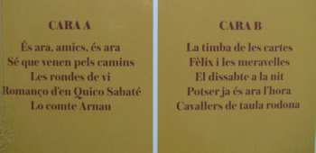 LP Fetus: Sota, Cavall I Rei