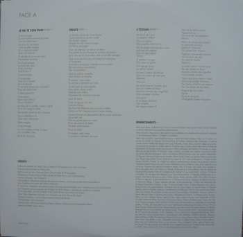 2LP Feu ! Chatterton: L'oiseleur