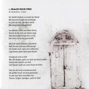 CD Feuerschwanz: Walhalligalli