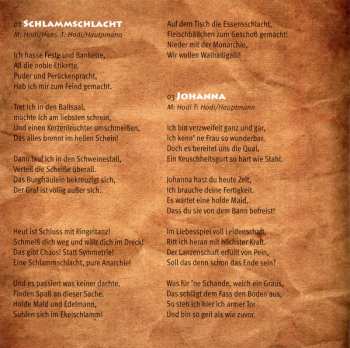 CD Feuerschwanz: Walhalligalli