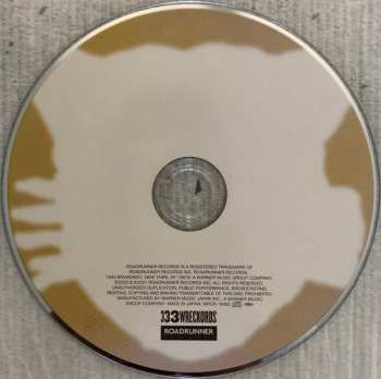 CD The Fever 333: Wrong Generation