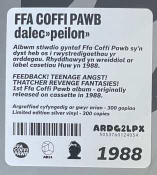 LP Ffa Coffi Pawb: Dalec Peilon CLR | LTD