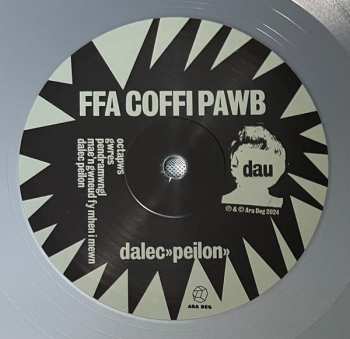 LP Ffa Coffi Pawb: Dalec Peilon CLR | LTD
