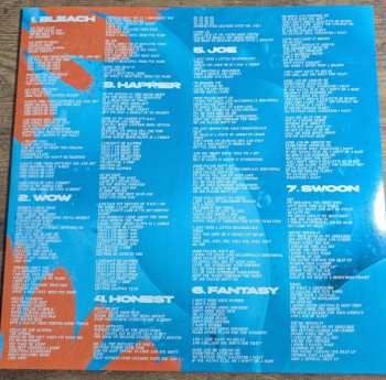 LP Fickle Friends: Fickle Friends CLR