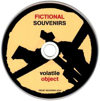 CD Fictional Souvenirs: Volatile Object