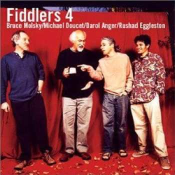 CD Bruce Molsky: Fiddlers 4