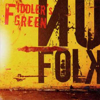CD Fiddler's Green: Nu Folk DIGI