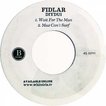 SP FIDLAR: DIYDUI