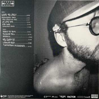 LP Field Guide: Field Guide LTD