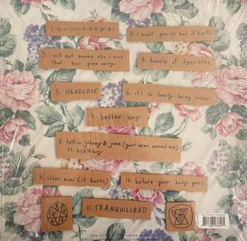 LP Field Medic: Floral Prince CLR