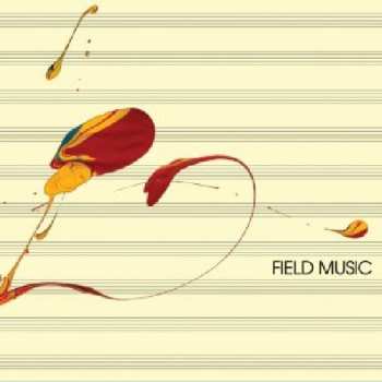 2LP Field Music: Field Music (Measure)