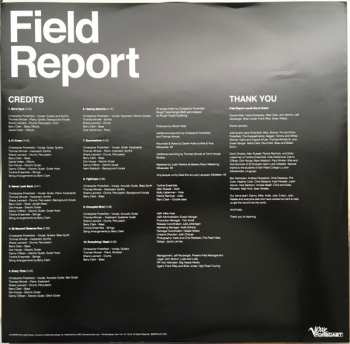 LP Field Report: Summertime Songs