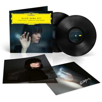 Album Field,john / Ott,alice Sara: John Field: Complete Nocturnes