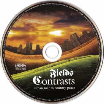 CD Fields: Contrasts Urban Roar To Country Peace