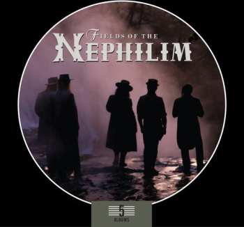 5CD/Box Set Fields Of The Nephilim: 5 Albums