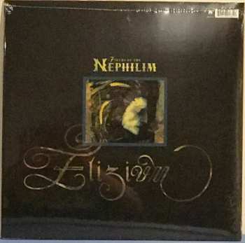 LP Fields Of The Nephilim: Elizium LTD | CLR