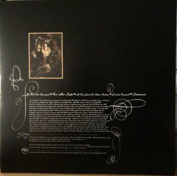 LP Fields Of The Nephilim: Elizium LTD | CLR