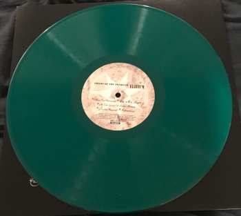 LP Fields Of The Nephilim: Elizium LTD | CLR