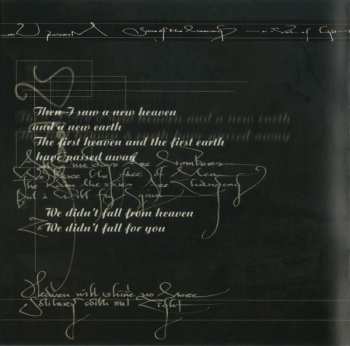 CD Fields Of The Nephilim: Mourning Sun