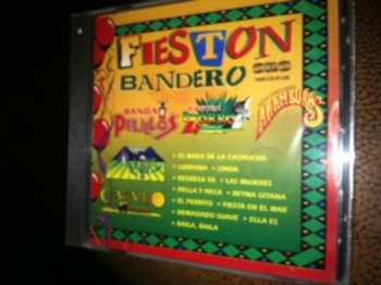 Album Fieston Bandero / Various: Fieston Bandero