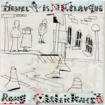 LP Fievel Is Glauque: Rong Weicknes Ltd.