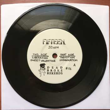 SP Fifteen: Fifteen.