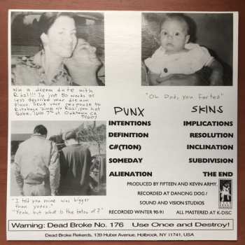 LP Fifteen: Swain's First Bike Ride