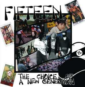 Album Fifteen: The Choice Of A New Generation