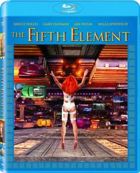 Blu-ray Fifth Element: Fifth Element