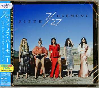 CD Fifth Harmony: 7/27 DLX | LTD