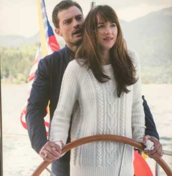 CD Various: Fifty Shades Darker (Original Motion Picture Soundtrack)
